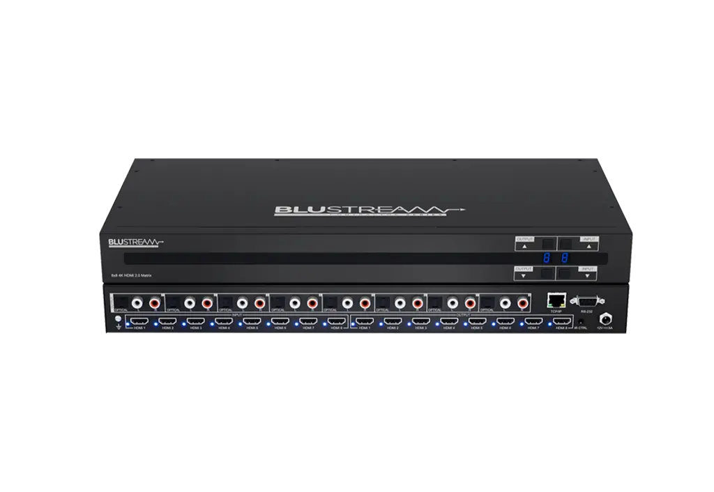 BLUSTREAM CMX88CS