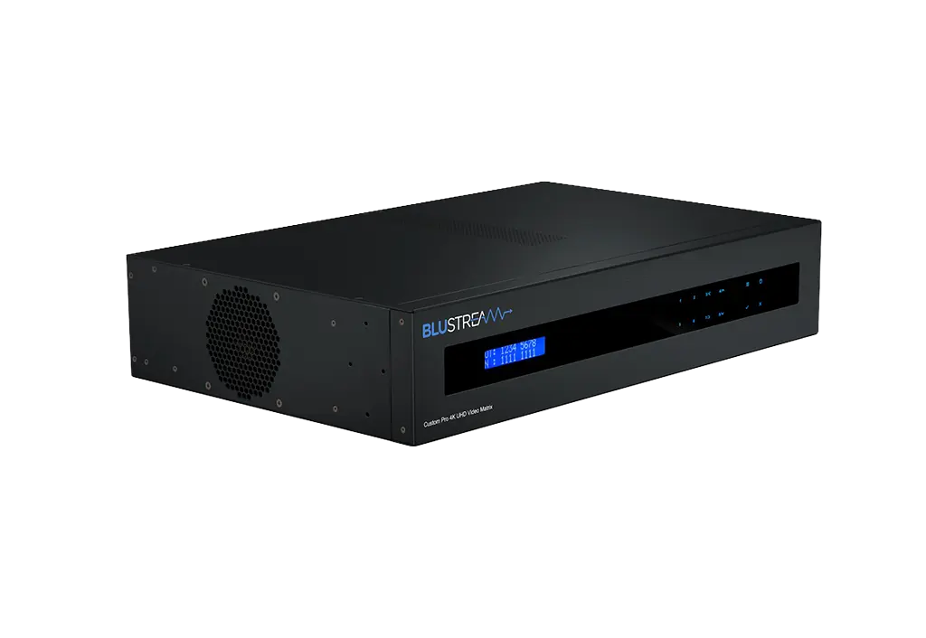 BLUSTREAM CUSTOMPRO-HUB