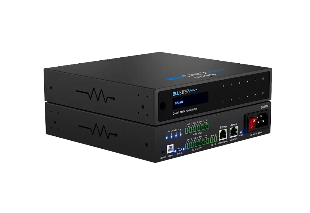 BLUSTREAM DA1414