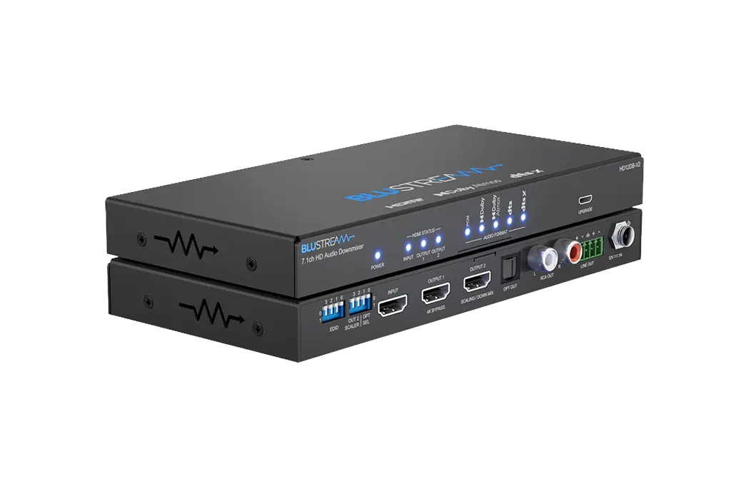 BLUSTREAM HD12DB-V2