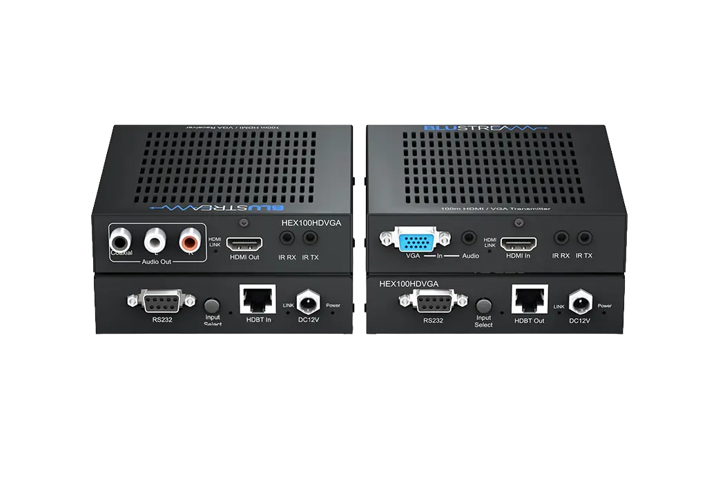 BLUSTREAM HEX100HDVGA-KIT