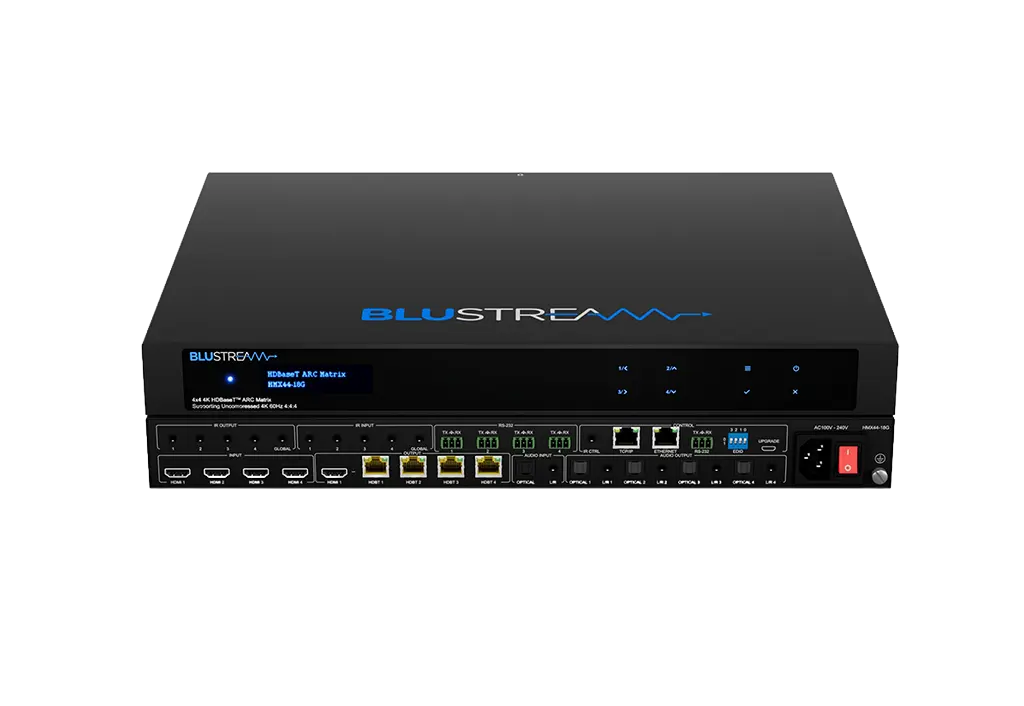 BLUSTREAM HMX44-18G-KIT