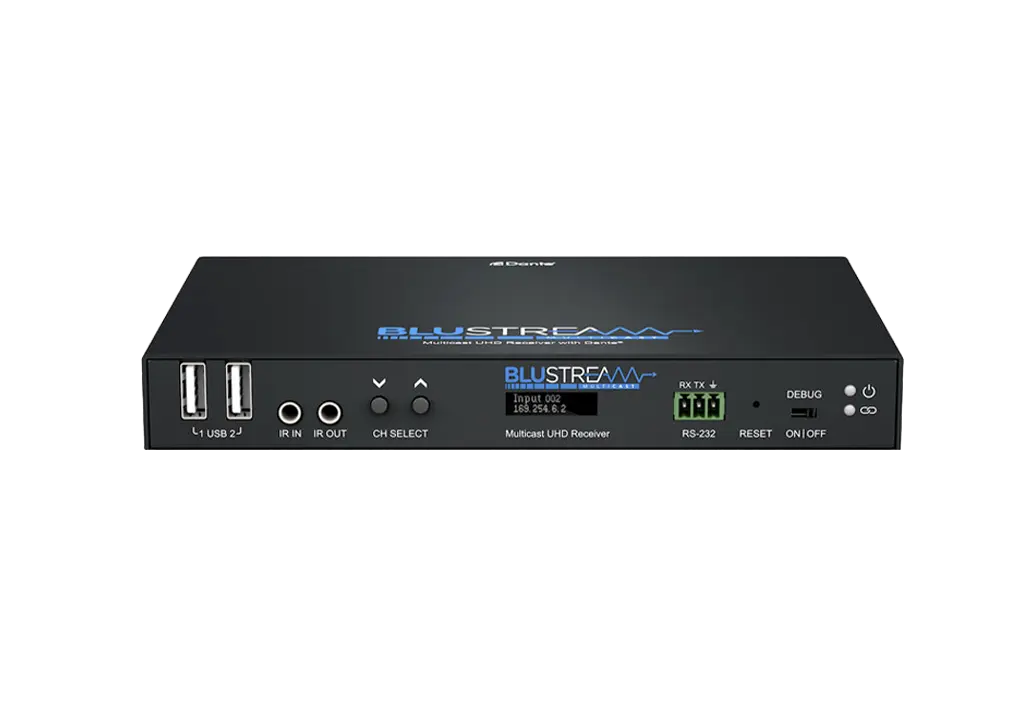 BLUSTREAM IP250UHD-RX
