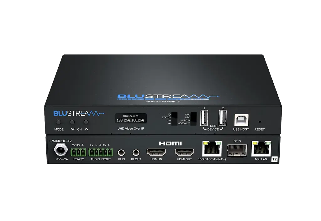 BLUSTREAM IP500UHD-TZ
