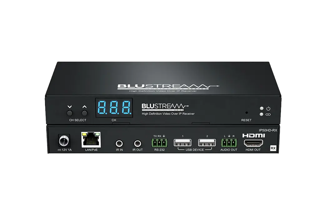 BLUSTREAM IP50HD-RX