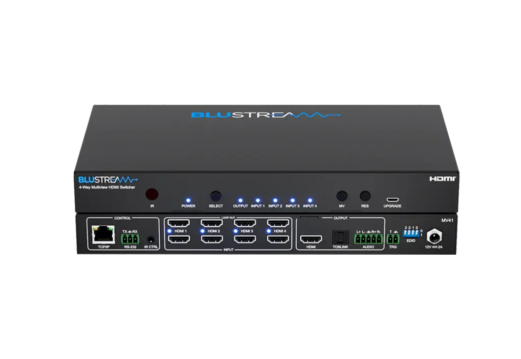 BLUSTREAM MV41