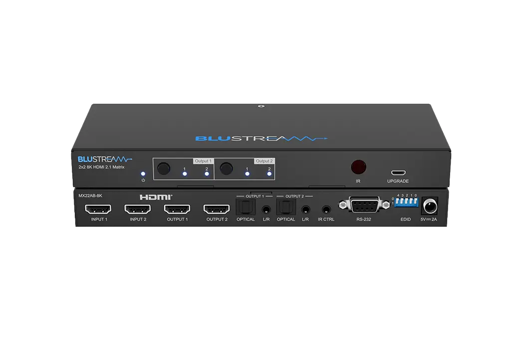 BLUSTREAM MX22AB-8K
