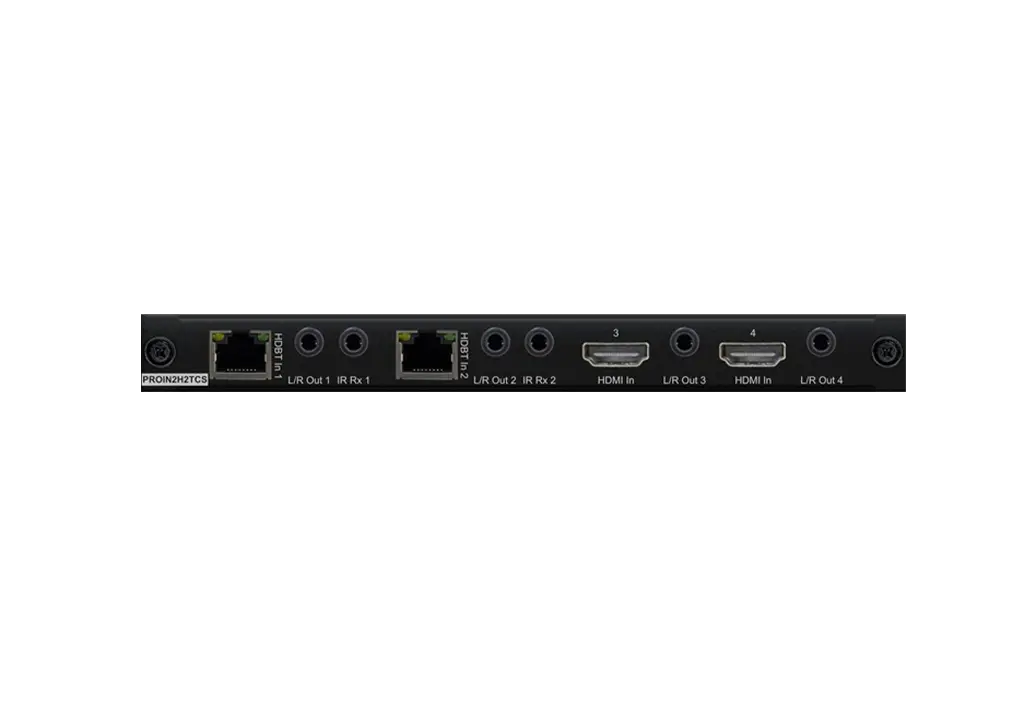 BLUSTREAM PRO-IN2H2TCS