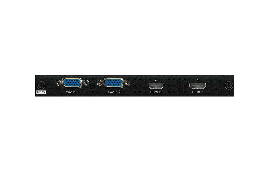 BLUSTREAM PRO-IN2H2V
