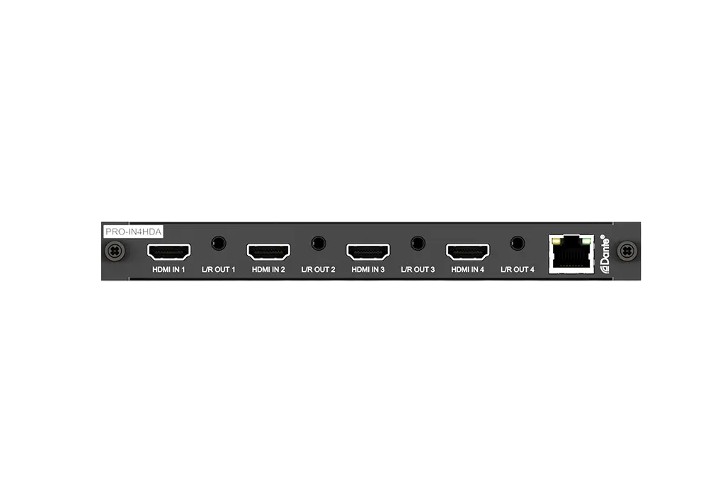 BLUSTREAM PRO-IN4HDA