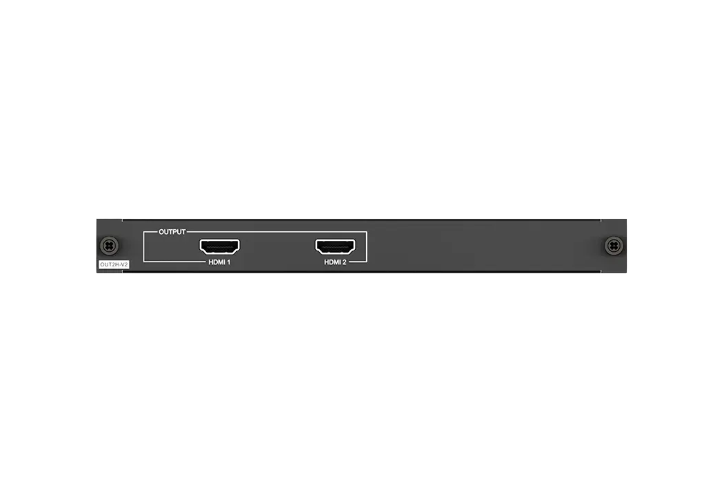 BLUSTREAM PRO-OUT2H-V2