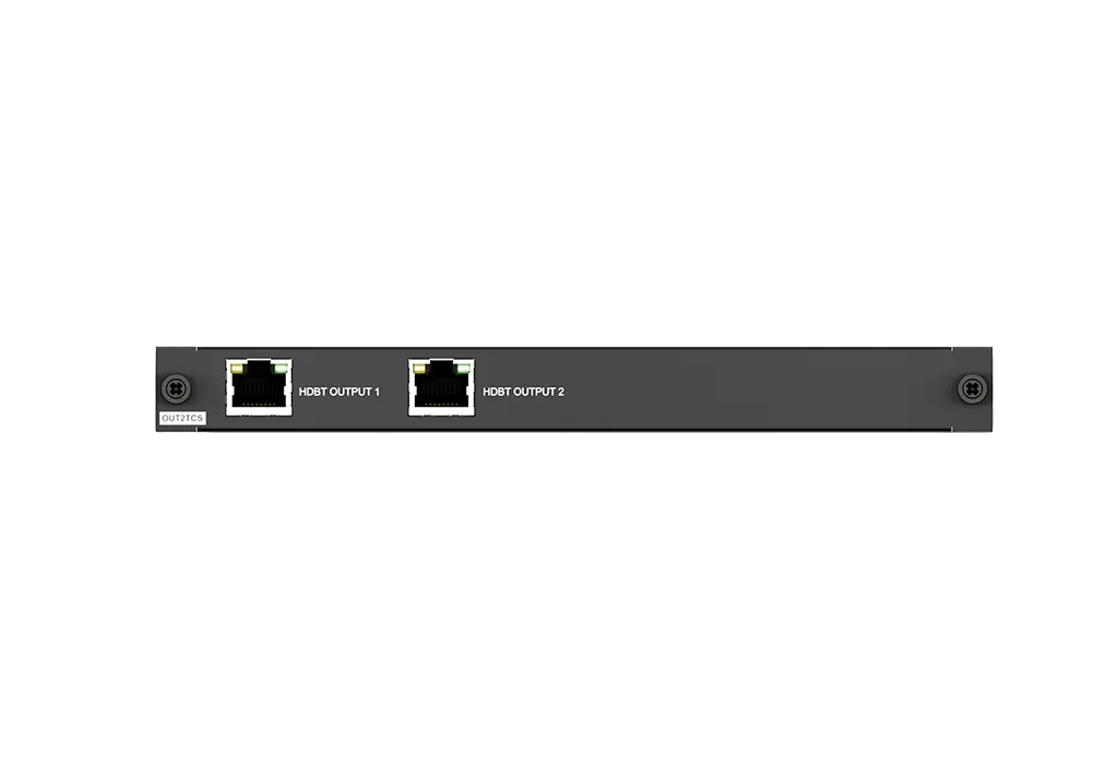 BLUSTREAM PRO-OUT2TCS