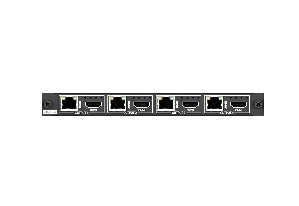 BLUSTREAM PRO-OUT4HTCS