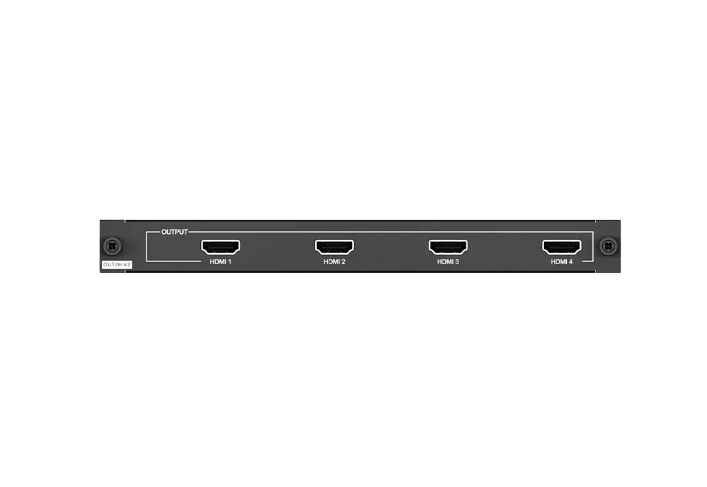 BLUSTREAM PRO-OUT4H-V2