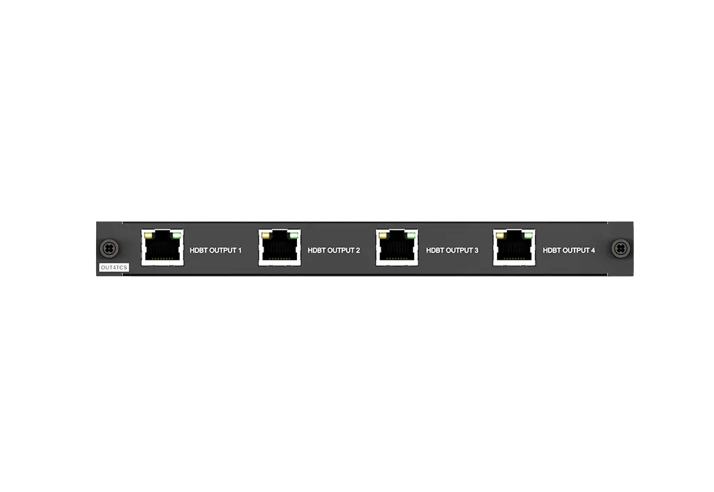 BLUSTREAM PRO-OUT4TCS