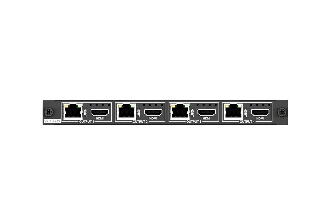 BLUSTREAM PRO-OUT4TLS-V2