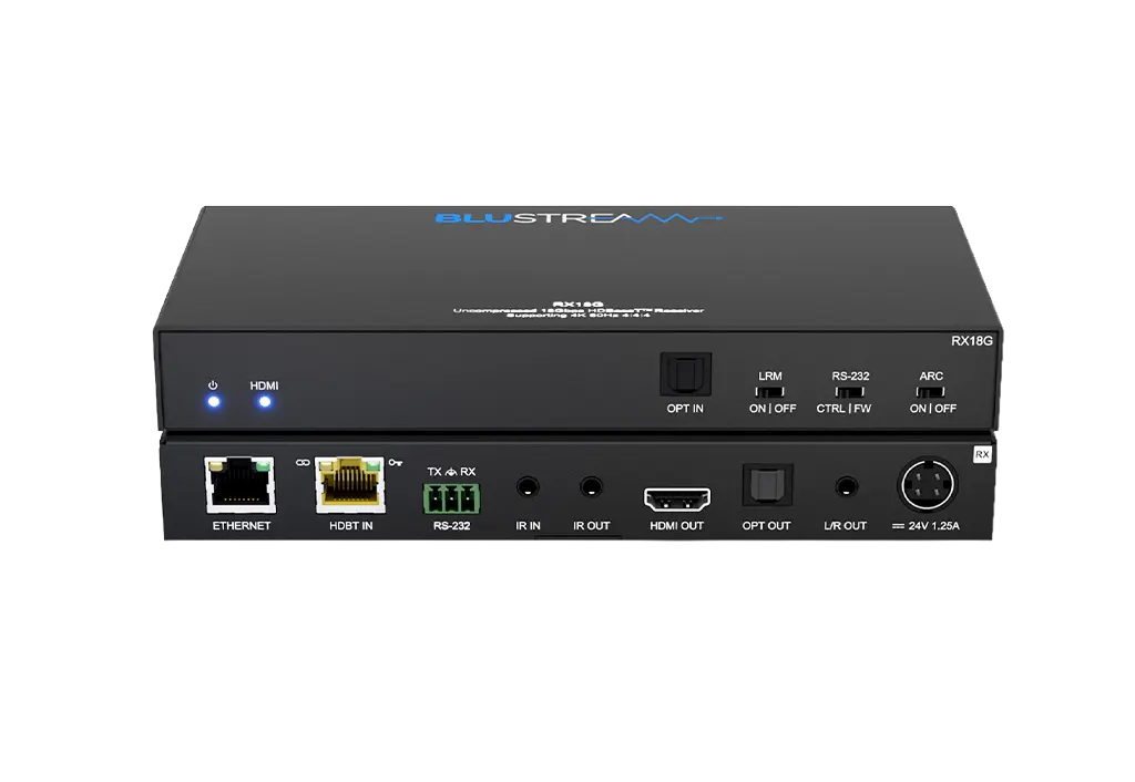 BLUSTREAM RX18G