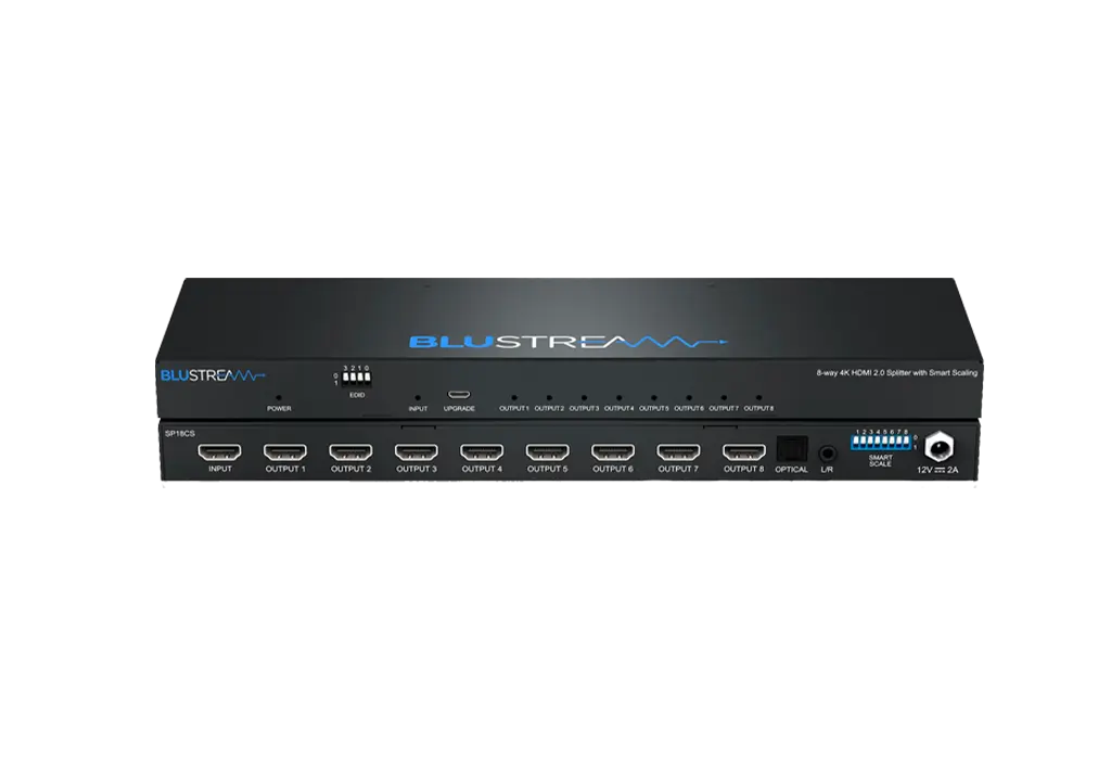 BLUSTREAM SP18CS