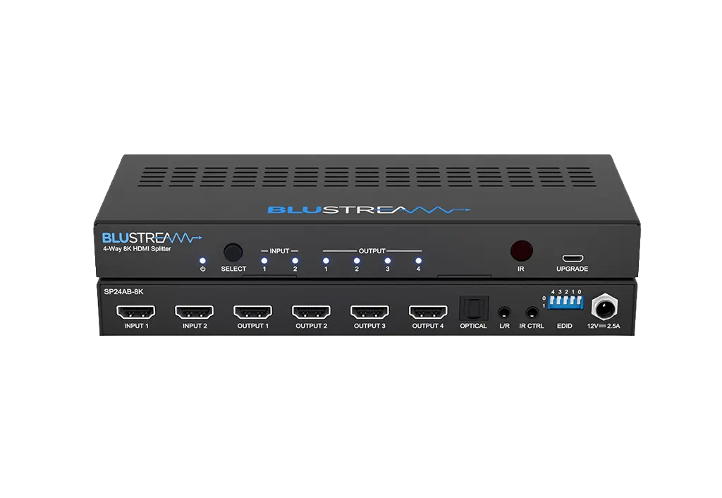 BLUSTREAM SP24AB-8K