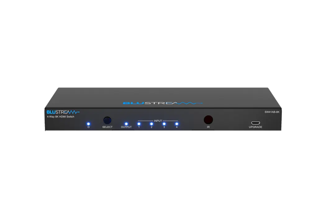 BLUSTREAM SW41AB-8K