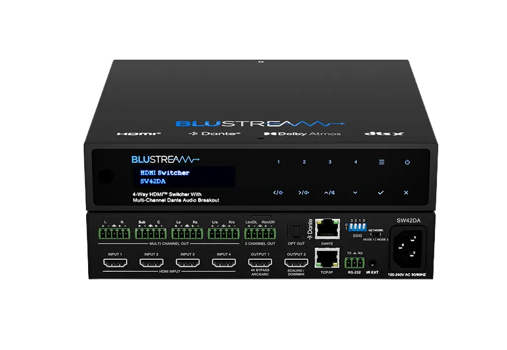 BLUSTREAM SW42DA