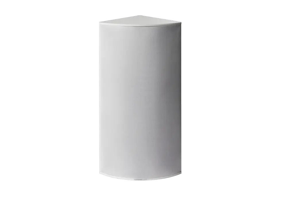 CORNERED AUDIO C6 BLANC (LA PAIRE)