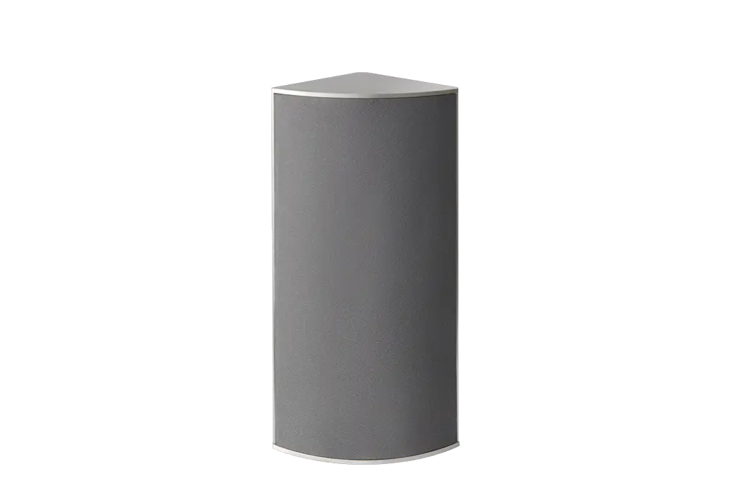 CORNERED AUDIO C6 ALUMINIUM (LA PAIRE)