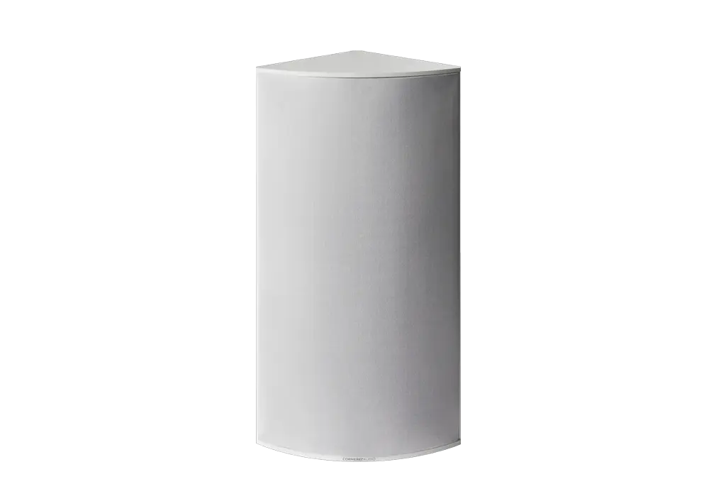 CORNERED AUDIO C6TRM BLANC (LA PAIRE)