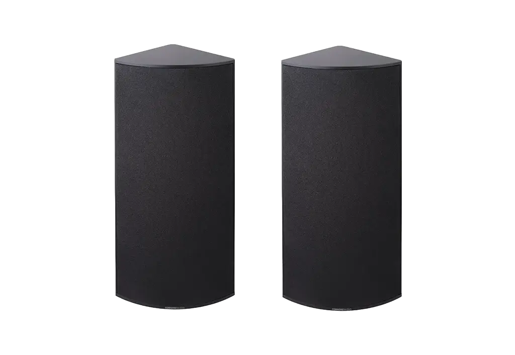 CORNERED AUDIO LS1 NOIR (LA PAIRE)