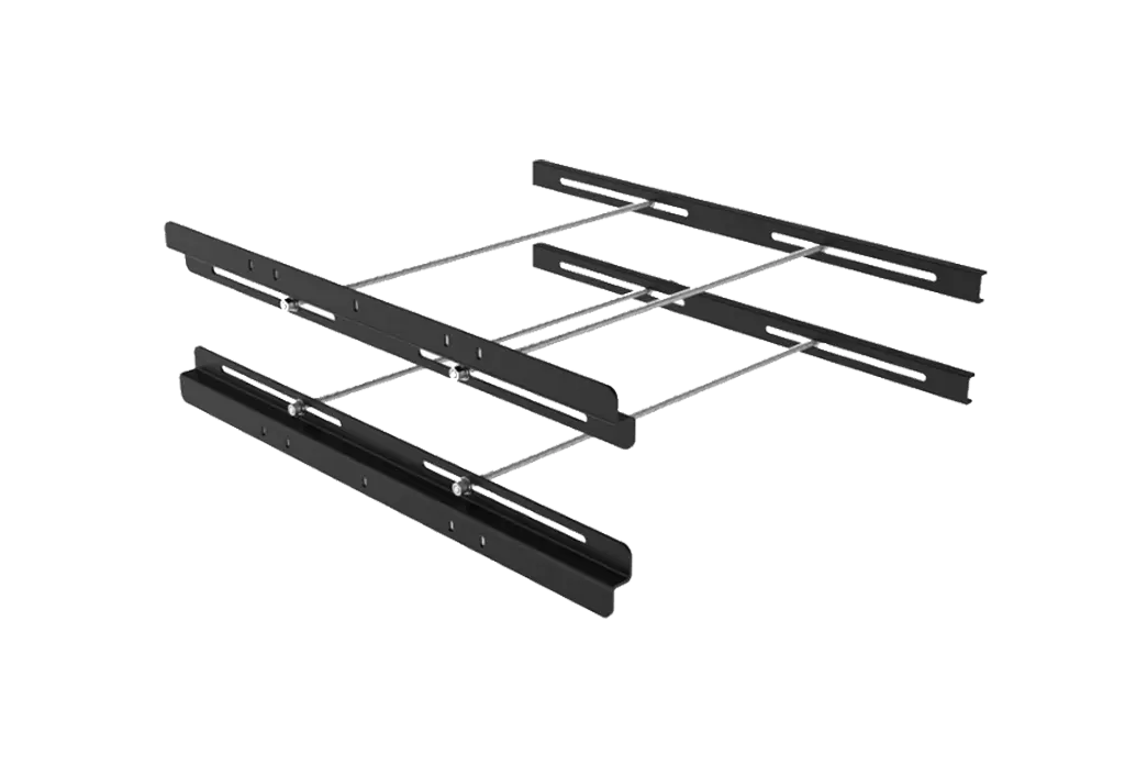 PEERLESS SUPPORTS DE POUTRE EN I