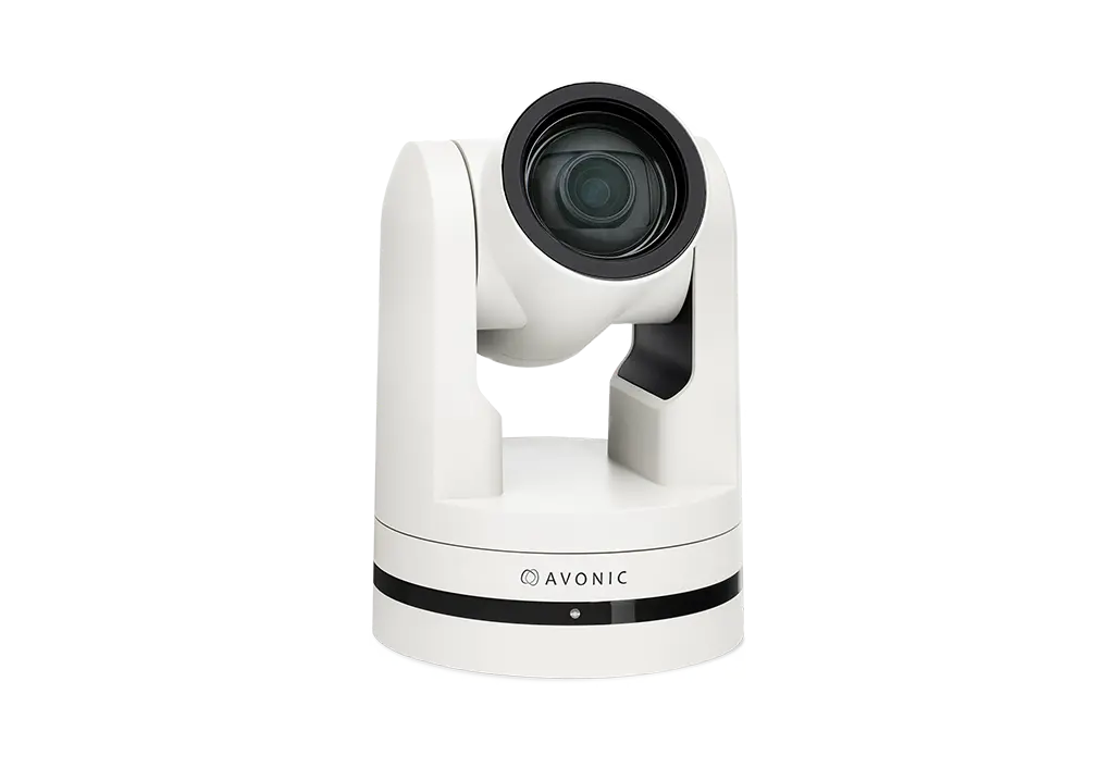 AVONIC AV-CM82-IP-W