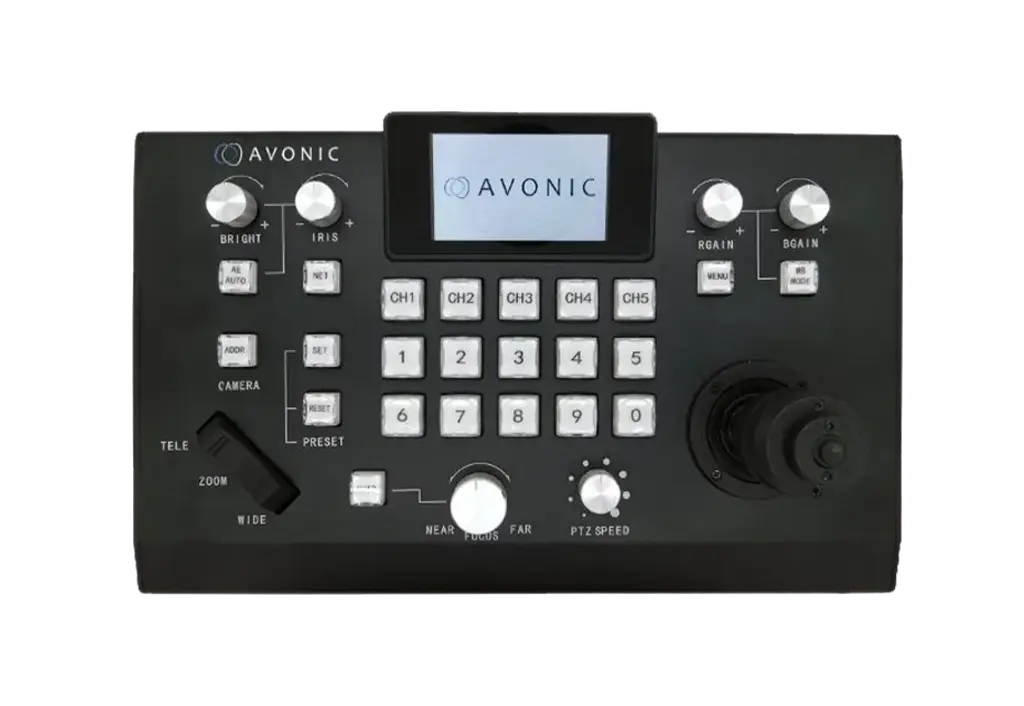 AVONIC AV-CON300-IP