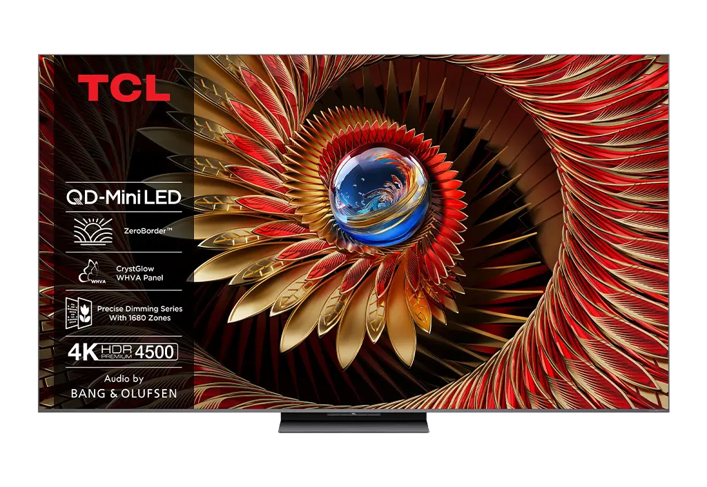 TCL 65C8K