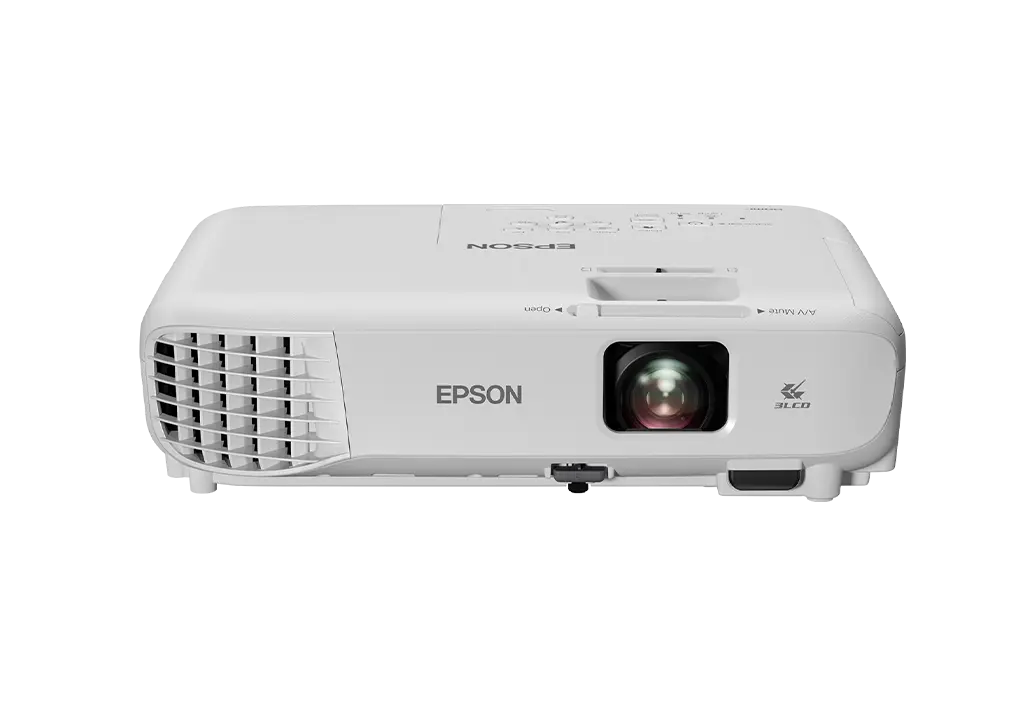 EPSON EB-W06