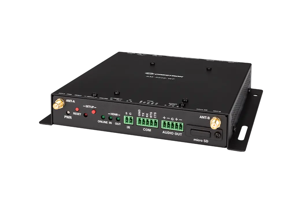 CRESTRON AIR MEDIA AM-3200-WF-I