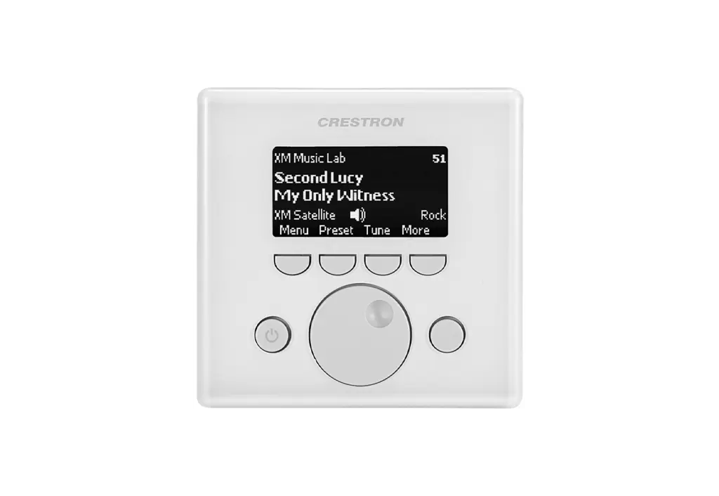 CRESTRON BBI-APAD BACKBOX