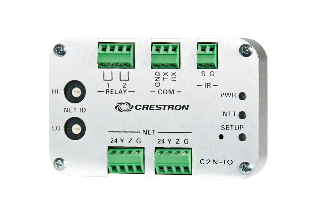 CRESTRON C2N-IO
