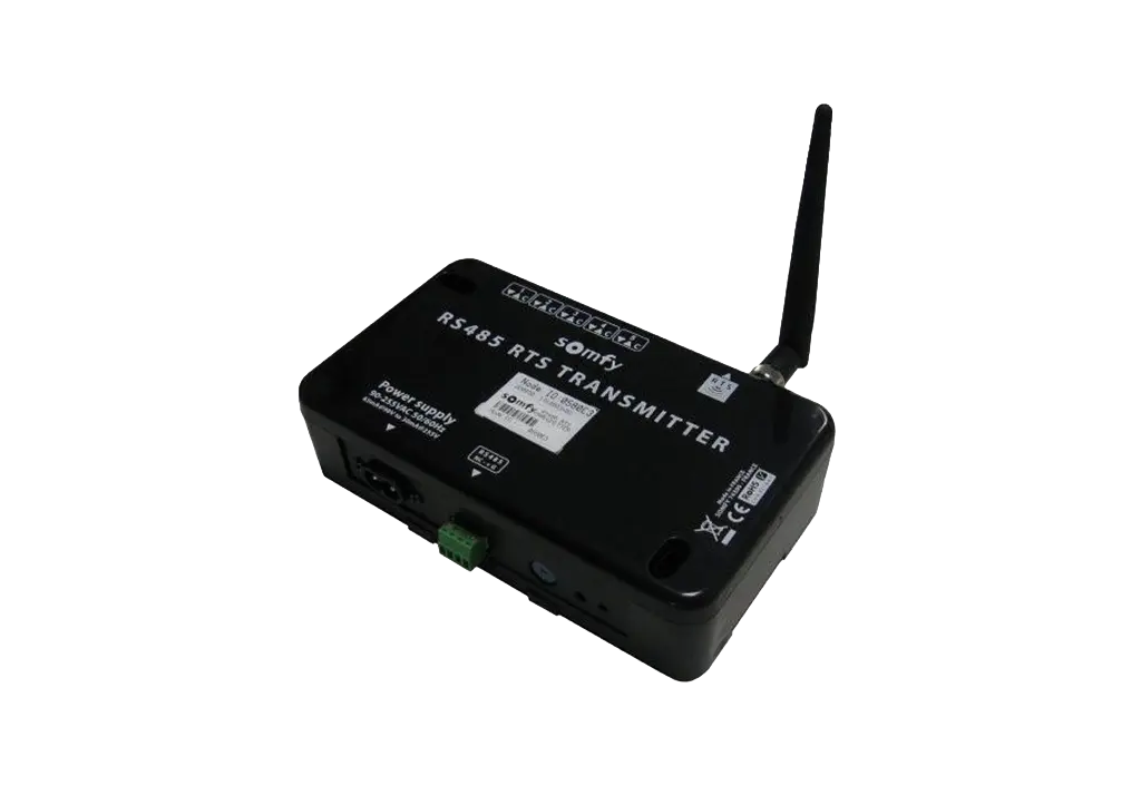 CRESTRON CI-SOMFY-RTS
