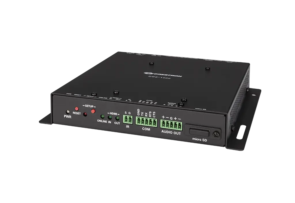 CRESTRON DGE-1000
