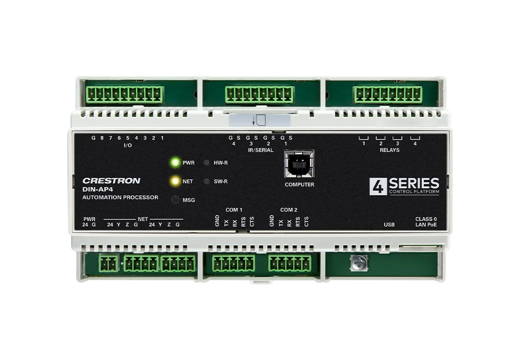 CRESTRON DIN-AP4