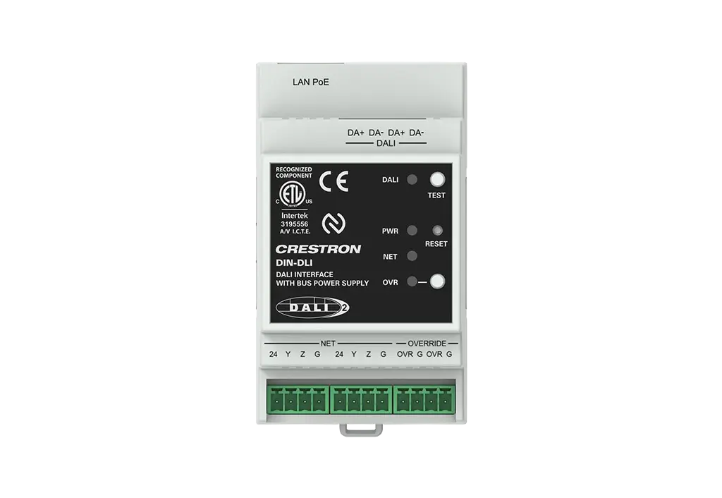 CRESTRON DIN-DLI