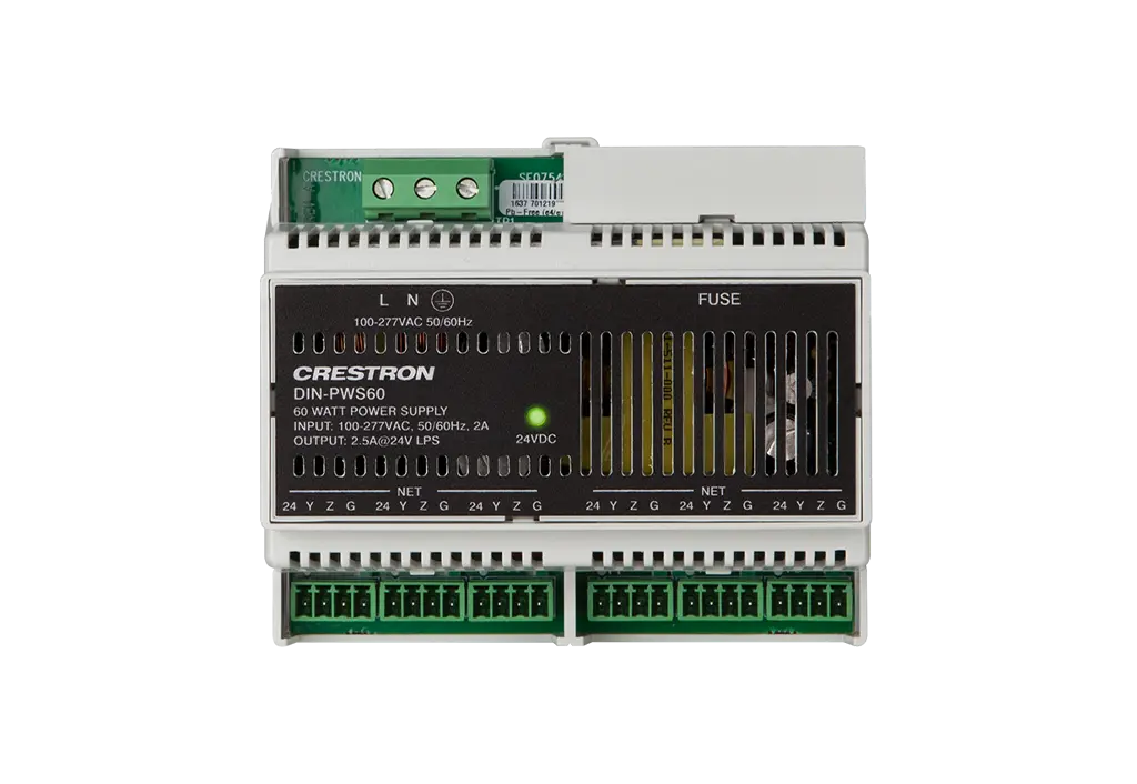 CRESTRON DIN-PWS60