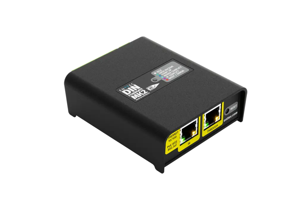 CRESTRON DIN-SACN-DMX