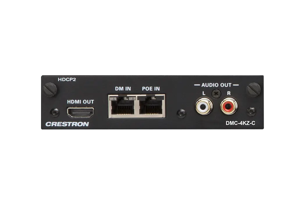 CRESTRON DMC-4KZ-C