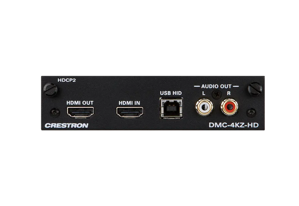 CRESTRON DMC-4KZ-HD