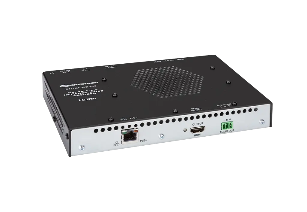 CRESTRON DM-NVX-D200