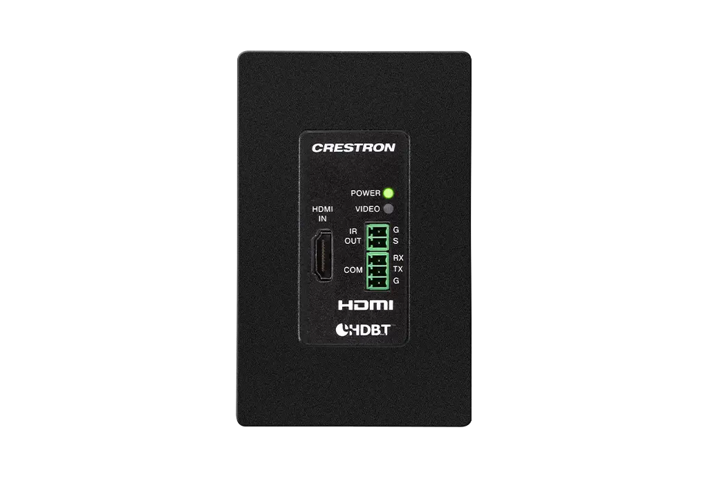 CRESTRON DM-TX-4KZ-100-C-1G-B-T