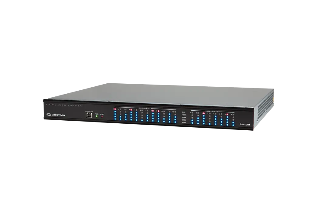 CRESTRON DSP-1281