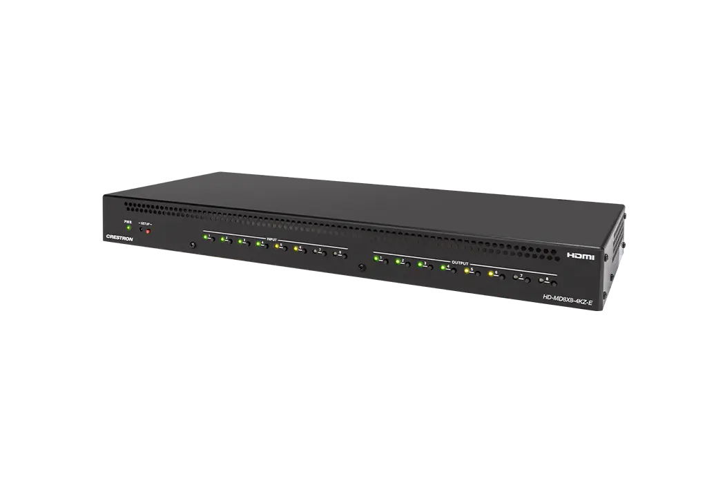 CRESTRON HD-MD8X8-4KZ-E