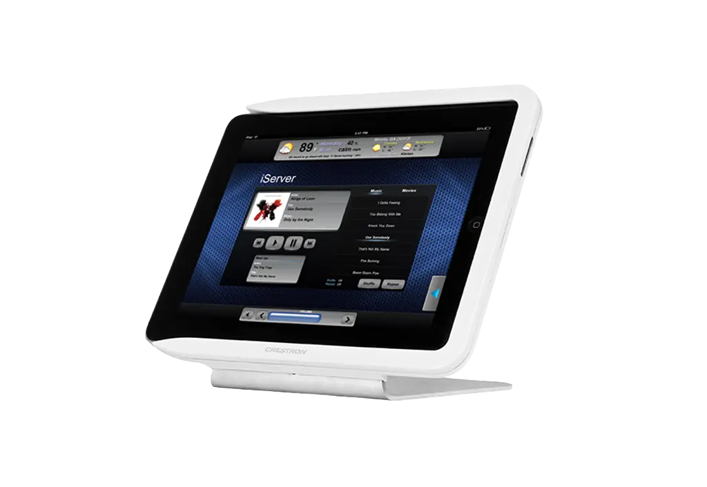 CRESTRON IDOC-PAD2-DSC-BS